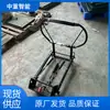 Estructura robusta, pantógrafo de locomotora eléctrica alimentado por catenaria, pantógrafo de locomotora eléctrica para aplicaciones mineras, pantógrafo de locomotora eléctrica para uso minero