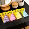 Esponja para Lavar la Cara, Esponja Comprimida para Limpieza Facial, Algodón Desechable para Limpiar la Cara, Limpieza Facial Desechable, Engrosada para Lavar la Cara