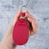Bolsa Porta-Chaves de Carro Portátil Nova Moda Doméstica Japonesa Coreana Armazenamento de Chaves Pequena Compacta Mais Vendida Simples Exquisite