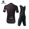 Ropa de Ciclismo de Verano de Manga Corta Estilo Estrella Xintown Nueva Ropa y Pantalones de Ciclismo Conjunto de Tirantes para Ciclismo de Verano