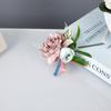 Nuevo corsage de boda de negocios para hombre, traje con decoración de moda para banquetes, corsage de fábrica al por mayor