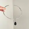 Cadena para Clavícula con Borla Apilable para Mujer, Collar Multicapa 2026 Nuevo, Gargantilla, Cadena para el Cuello, Estilo de Nicho de Lujo Ligero de Alta Gama