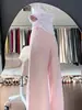 Jeans de Pierna Ancha Scimitar Dopamina Rosa Nuevo de Verano para Mujer Pantalones de Cintura Alta Sueltos Rectos Adelgazantes para Mujer