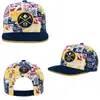 Gorra de Baloncesto Gorra de los Lakers Gorra de Béisbol Fanático del Hip-Hop Gorra de Visera Plana Kobe Irving Irving Harden James