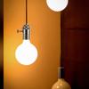 Portalámparas retro cable colgante portalámparas interruptor de perilla accesorios de iluminación portalámparas retro de cobre Edison E27 Bar Restaurante