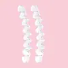 Sandalias Antideslizantes, Tacones Altos, Ondas de Agua, Almohadillas Transparentes para el Antepié, Almohadillas Antideslizantes Invisibles, Almohadillas de Gel para el Antepié de Media Talla