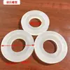 Accesorios para Máquinas Tapadoras: Rueda de Tapado de Silicona Resistente al Desgaste, Rueda Vulcanizada para Máquina Tapadora, Rueda de Tapado Totalmente Semiautomática