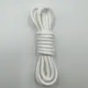 3mm En Stock Bolsa Suelta Tiradores de Cremallera Accesorios Tejido a Mano Serie Miu Paracord Núcleo de Poliéster Correa Redonda para Bolsa Transfronterizo