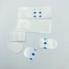 Home Daily Skinny Face Sticker para Mulheres Matte Invisible Litching Face Bandage Transparente V Adesivo de Rosto para Maquiagem