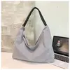 Bolso Bandolera de Mujer Primavera 2026, Gran Capacidad, Estilo Artístico, Bolso Tote Nuevo, Bolso de Hombro Simple para Estudiantes Universitarios para Clases