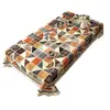 Mantel Vintage Estilo Francés 2026 Nuevo Modelo Impermeable a Prueba de Aceite Lavable con Ambiente, Cubierta Resistente al Calor para Mesa de Café