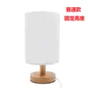 Comércio Exterior Novo PET Transfer de Calor em Branco Criativo Luminária de Mesa Sublimação LED Luminária de Cabeceira Luminária Noturna Luminária de Mesa DIY