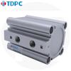 Rdqa40-30/40/50/75/100 Cilindro Delgado con Amortiguador Cilindro Tongda Tdpc