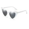 8818 novos óculos de sol infantis retro personalizado amor anti-ultravioleta PC guarda-sol fabricantes de óculos de sol infantis