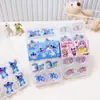 Caja de Almacenamiento Lilo & Stitch Borrador Caja de Peluche Específica para Estudiantes Set de Papelería