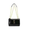 Bolsa Cruzada Pequeña Cuadrada de Cuero Patentado Yang Shulin Moda Transfronteriza 2026 Nuevo Verano Versátil para Hombro al Cuerpo para Mujeres Comercio Exterior Transfronterizo Venta al por Mayor