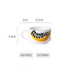 Vajilla Árabe Personalizada Juego de Plato y Tazón de Cerámica de Oriente Medio Tetera Taza de Café Plato para Pasteles de Doble Capa Plato para Aperitivos
