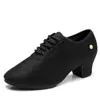Zapatos de Square Dance para Mujer Suela Suave Transpirables de Malla para Adultos Zapatos de Baile Latino Zapatos de Práctica de Salón Zapatos de Maestro