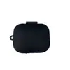 Adecuado para funda de auriculares Bluetooth Redmi Buds 5, Funda de auriculares Bluetooth de color sólido de una sola pieza, Funda protectora de silicona
