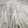 Accesorios para el cabello esponja stick alta elasticidad suave esponja PU stick sólido cabello rizado blanco tira de esponja