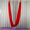 Preço baixo 2,8x 5 m de largura anti-gravidade ar YOGA rede yoga BALANÇO tecido microelástico YOGA Aéreo