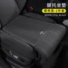 Adequado para BMW Almofada de Apoio para Perna Série 3 Série 5 Série 6 Série 7 i3 X3 X5 X6 / 530Li Almofada Respirável de Resfriamento para Assento de Carro