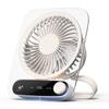 Ventilador de Escritorio de Alta Velocidad Modelo Nuevo Transfronterizo 199 Velocidades USB Oficina en Casa Portátil Ultra Delgado Pequeño Ventilador de Pared