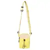 Bolsa de Ombro Único para Exterior, Bolsa para Celular, Porta-Moedas, Pequena Bolsa Transversal, Porta-Chaves, Simples e Fashion Casual para Comércio Exterior, Pequena Bolsa Quadrada Transfronteiriça