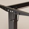 Soporte de Mesa Eléctrico Inteligente Ajustable Soporte de Mesa Eléctrico Ajustable con Gancho Soporte de Mesa Marco de Mesa Ajustable Fábrica de Procesamiento
