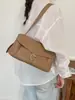 Bolsa de axila para dropshipping transfronterizo 2026 Nuevo modelo para mujer con un diseño elegante, Bolso bandolera para ir al trabajo, Sensación de alta gama, Bolso de hombro para mujer