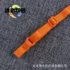Faixa Elástica Ajustável DIY Multiuso Colorida Alça de Ombro para Lingerie Tira Elástica para Máscara de Olho Acessórios de Alça de Ombro Fábrica