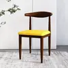 Silla de Comedor, Silla de Dormitorio, Taburete para Escritorio de Estudio, Silla de Cuerno de Imitación de Madera Maciza para el Hogar, Silla con Respaldo, Mesa y Sillas de Comedor Modernas Minimalistas