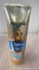 Condimento milagroso de tres minutos de Pantene para mujeres Reparación Agua seca Hidratación y teñido Cabello multidañado Sarpullido Cabello suave No lavable Menta