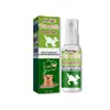Spray Furriyo para Treinamento de Banheiro para Pets - Um agente indutor para guiar cães e gatos a irem ao banheiro e treiná-los a usar locais específicos