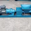 Máquina de lodos de minería, máquina mezcladora de lodos 4 kW, 5.5 kW, 7.5 kW Tipo PN-A, extrusora de túnel a prueba de explosiones