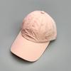 Novo boné de beisebol esportivo de cor sólida de secagem rápida para homens e mulheres, casual, proteção solar, multicolorido, respirável, chapéu de aba de pato para atividades ao ar livre, atacado