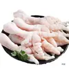 Patas de Pollo de Grado Comercial Grandes con Hueso, Patas de Pollo Frescas Encurtidas, Patas de Pollo Congeladas, Caja Completa de Patas de Pollo Frescas para Venta al por Mayor