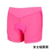 Ropa interior de ciclismo para hombre con acolchado de silicona engrosado, pantalones cortos de secado rápido para ciclismo de montaña, pantalones cortos para bicicleta de carretera, equipo de ciclismo para todas las estaciones