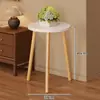 Suporte de Flores Sala de Estar de Chão Suporte de Armazenamento Interno ao Lado do Sofá Suporte de Flores Retrô Varanda Suporte para Vasos de Plantas Pothos Suculentas
