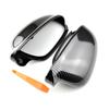Adequado para Volkswagen Golf 5 GTI Jetta MK 5 Pa Sutter B5.5 B6 EOS capa de espelho concha exterior