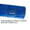 Adecuado para Aires Acondicionados de 1-3 Caballos de Fuerza, Aspas de Ventilador de Unidad Interior Cilíndrica Montada en Pared, Rodillos de Unidad Interior de Ventilador de Flujo Cruzado Montado en Pared
