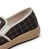 2026 Novo Estilo Sapatos de Pano da Velha Pequim para Mulheres, Leves, com Solado Macio, Calçados Slip-On Confortáveis para Mães de Meia-Idade e Idosas, Sapatos Casuais
