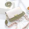 Bolsas para Mujer 2022 Bolsas de Moda para Mujer Verano Versátil Bolso Cuadrado Pequeño Bolso de Hombro Bolso Cruzado para Mujer Moda Callejera Casual Versátil