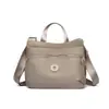 Bolso Multicapa para Mujer 2026 Estilo Nuevo Casual Tela de Nylon Bolso de Hombro Cruzado Ligero Lona Impermeable Bolso de Mujer