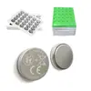 Batería de Botón Cr2032 Control Remoto Báscula Electrónica Placa Base de Computadora Botón Intermitente Tipo Botón Batería de Litio Manganeso de 3V Venta Directa de Fábrica