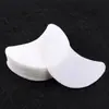 Adesivos de Sombras Não Tecidos Transfronteiriços, Cantos Arredondados, Tamanho Grande, Ferramenta de Sombra, Adesivos para Aplicação de Maquiagem nos Olhos, Adesivos de Maquiagem para Olhos, Aplicação Especial de Maquiagem