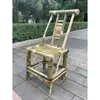 Cadeira de Bambu Pequena Grande Cadeira de Bambu Banco de Bambu Mesa Feita à Mão Mesa de Chá Cadeira de Lazer Infantil Cadeira de Computador para Adultos Cadeira com Encosto Cadeira de Braço Banco de Bambu