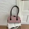 Shuai Mijia 2026 Nueva Bolsa de Axila Vintage de Gran Capacidad, Bolso Almohada Moderno y Sencillo, Bolso de Hombro de Nicho para Viajes Diarios