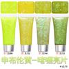 Serie Láser Transfronteriza Gel Polvo Fino Estrella de Cinco Puntas Gel de Lentejuelas Mixtas Polvo de Alto Brillo Maquillaje Cuerpo Sombra de Ojos