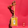 Amuleto da Paz Bênção de Guanyin Personalizado Pingente Guardião Celebridade da Internet Sachê Amuleto de Bênção para Saúde